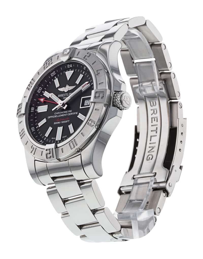 Breitling Avenger II GMT A32390
